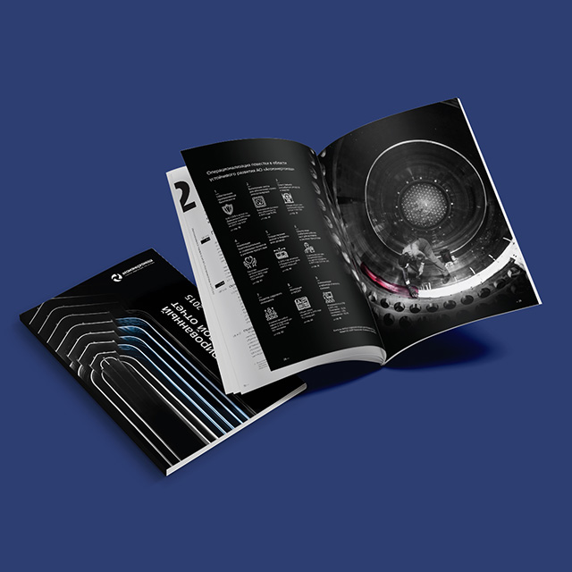 Годовой отчет АО «Атомэнергомаш» 2015