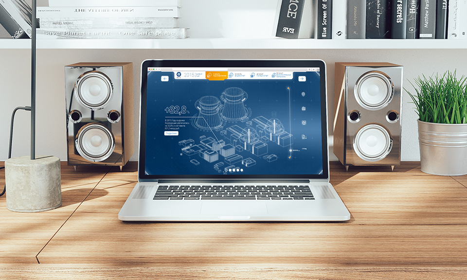 Интерактивные (электронные) отчеты